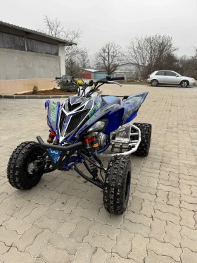 Yamaha Raptor 700 Special Edition, снимка 1