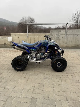 Yamaha Raptor 700 Special Edition | Mobile.bg    4