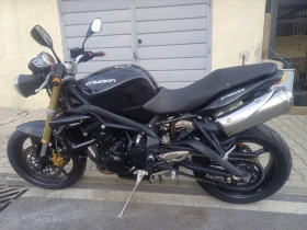 Triumph Speed Triple, снимка 1