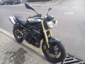 Triumph Speed Triple, снимка 5