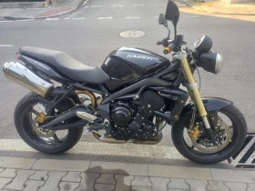 Triumph Speed Triple, снимка 2