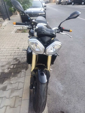 Triumph Speed Triple, снимка 7