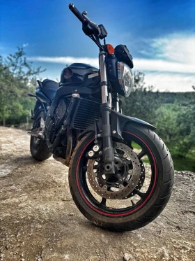  Yamaha FZ6