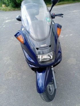     Yamaha Majesty