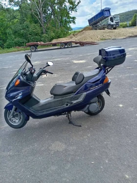     Yamaha Majesty