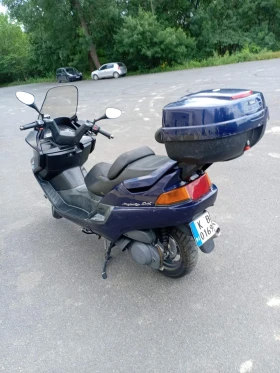     Yamaha Majesty