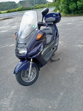     Yamaha Majesty