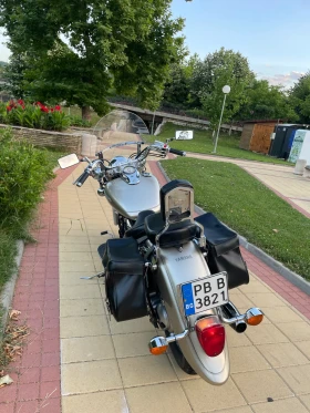 Обява за продажба на Yamaha Drag Star Drag star 650 ~8 500 лв. - изображение 5