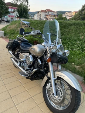 Обява за продажба на Yamaha Drag Star Drag star 650 ~8 500 лв. - изображение 1