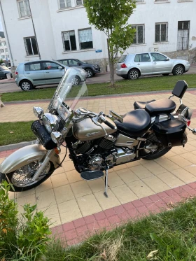 Обява за продажба на Yamaha Drag Star Drag star 650 ~8 500 лв. - изображение 1