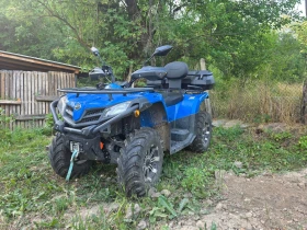  Cfmoto CFORCE