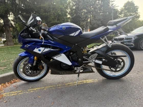 Обява за продажба на Yamaha YZF-R6 ~12 000 лв. - изображение 1