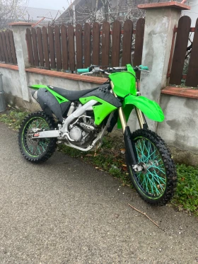 Kawasaki Kx  - изображение 1