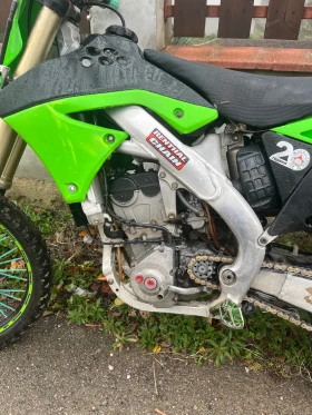 Kawasaki Kx, снимка 5