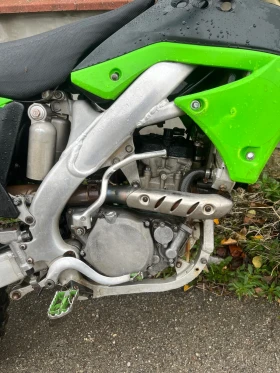 Kawasaki Kx, снимка 3