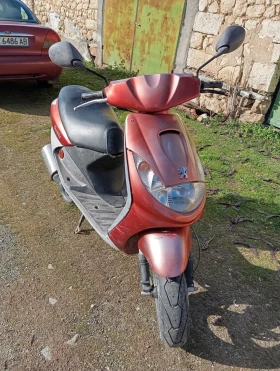 Peugeot Vivacity, снимка 2