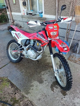 Honda Crf 