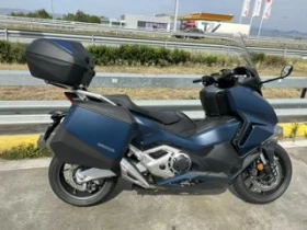 ����� �� �������� �� Honda 750 �����