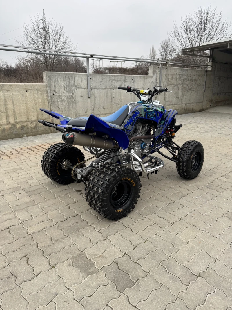 Yamaha Raptor 700 Special Edition, снимка 5 - Мотоциклети и мототехника - 49327940