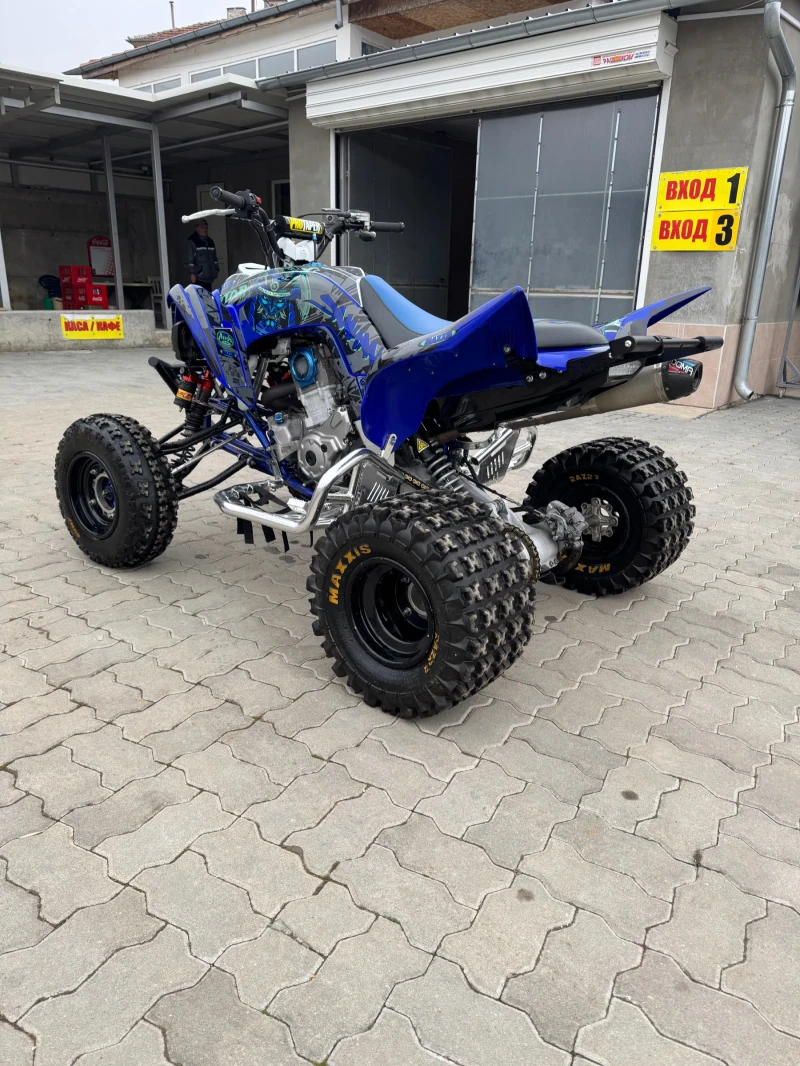 Yamaha Raptor 700 Special Edition, снимка 8 - Мотоциклети и мототехника - 49327940