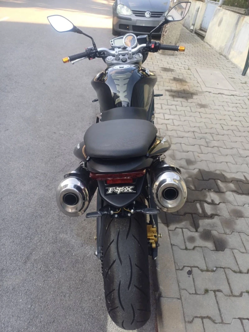 Triumph Speed Triple, снимка 6 - Мотоциклети и мототехника - 49549067