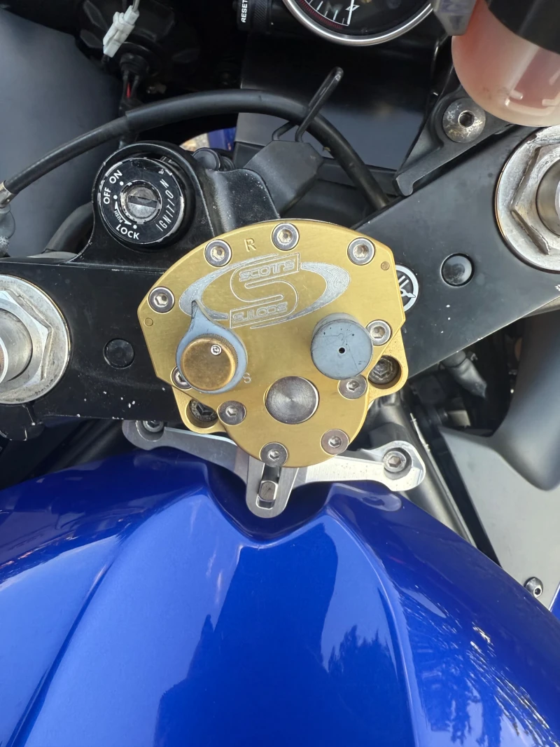 Yamaha YZF-R6, снимка 5 - Мотоциклети и мототехника - 52375277