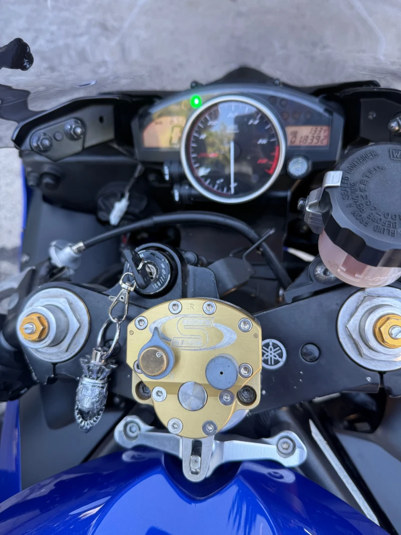 Yamaha YZF-R6, снимка 6 - Мотоциклети и мототехника - 52375277