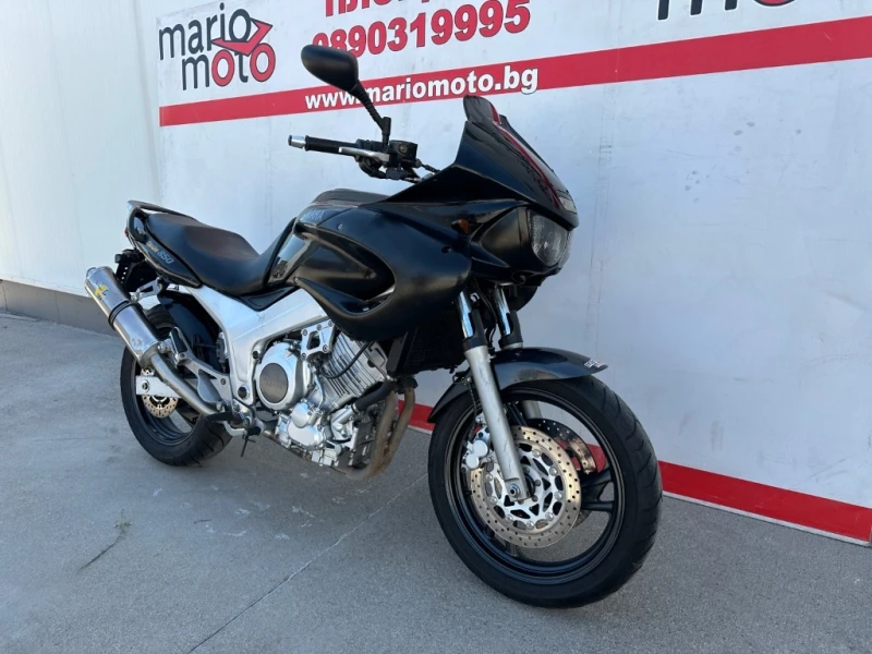 Yamaha Tdm 850, снимка 2 - Мотоциклети и мототехника - 51611948