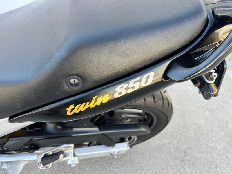 Yamaha Tdm 850, снимка 8 - Мотоциклети и мототехника - 51611948