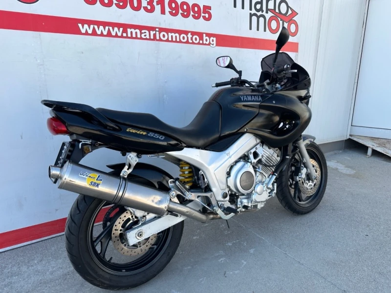 Yamaha Tdm 850, снимка 6 - Мотоциклети и мототехника - 51611948