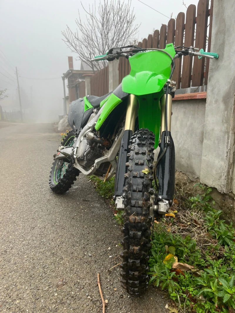 Kawasaki Kx, снимка 2 - Мотоциклети и мототехника - 52502165