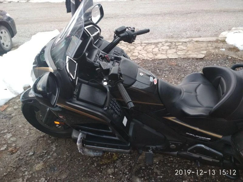 Honda Gold Wing TWO TONES - изображение 4