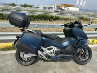 Honda 750 фОРЦА