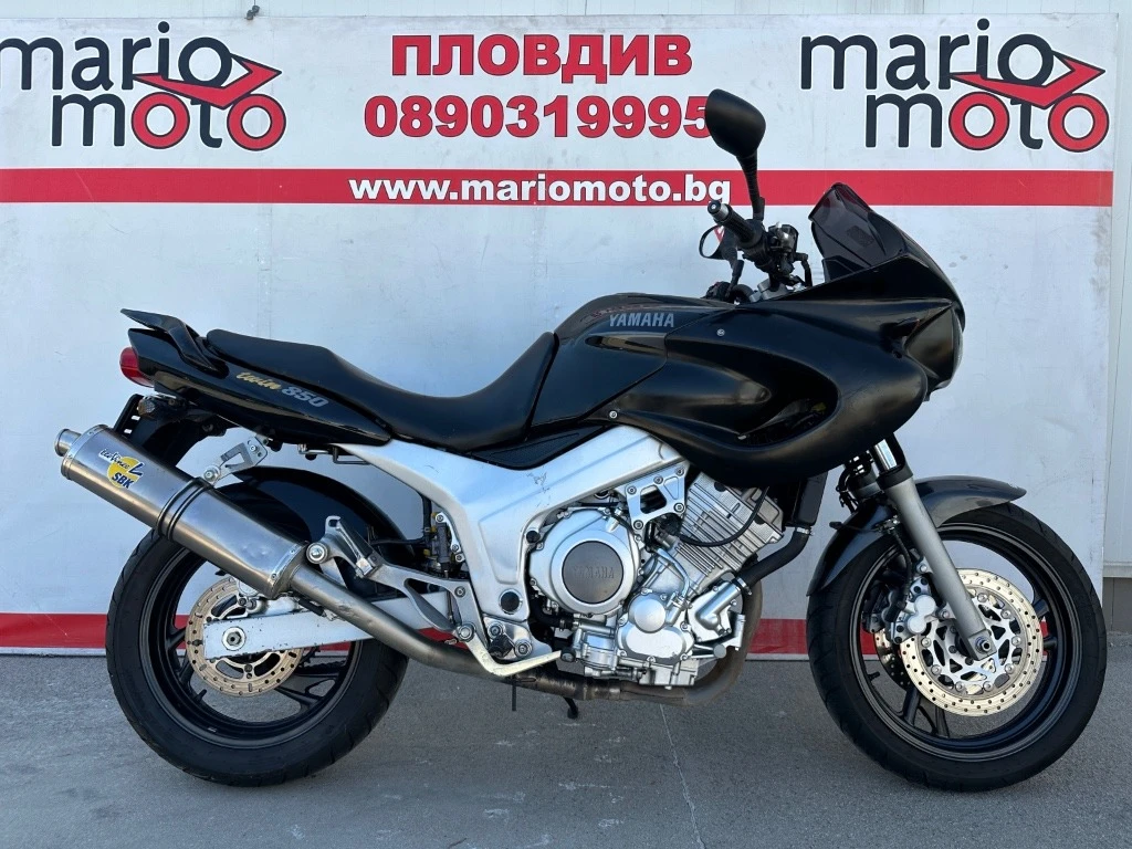 Yamaha Tdm 850, снимка 1