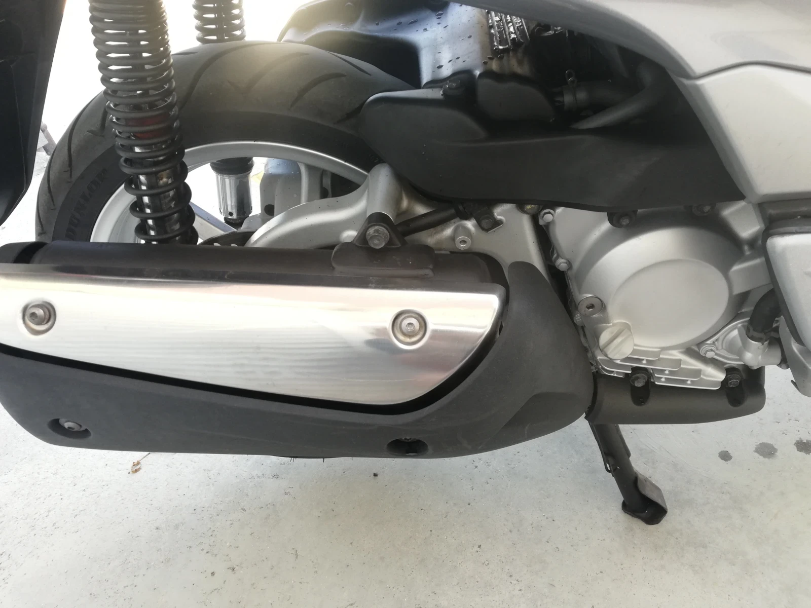 Honda Sh 300i, снимка 4 - Мотоциклети и мототехника - 53890754