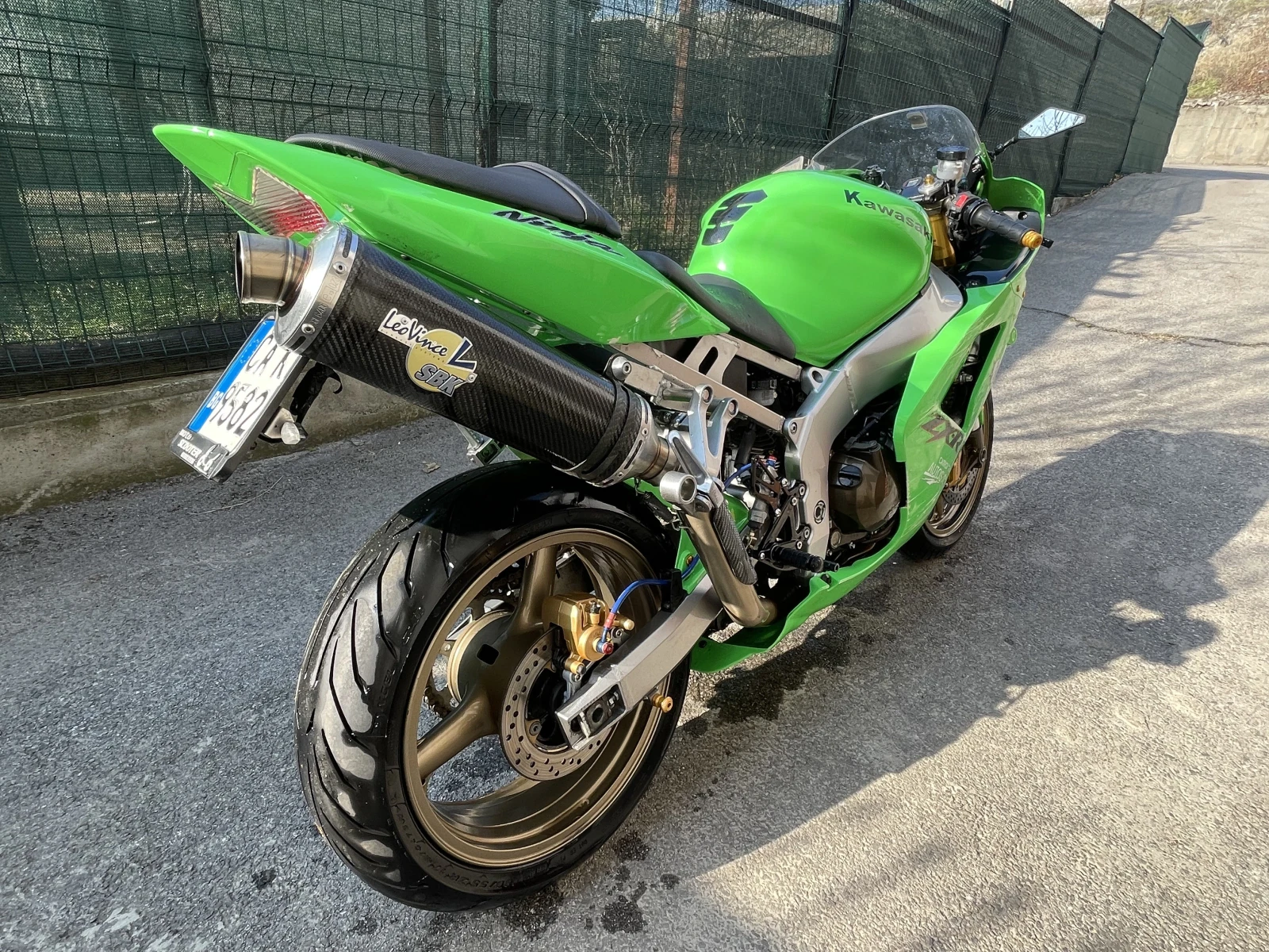 Kawasaki Zx ZX636 - изображение 6