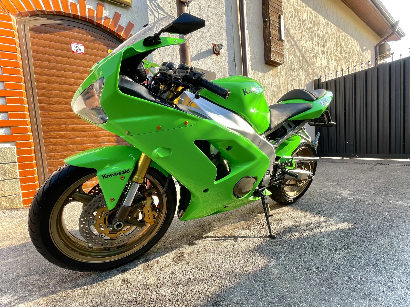 Kawasaki Zx ZX636 - изображение 3