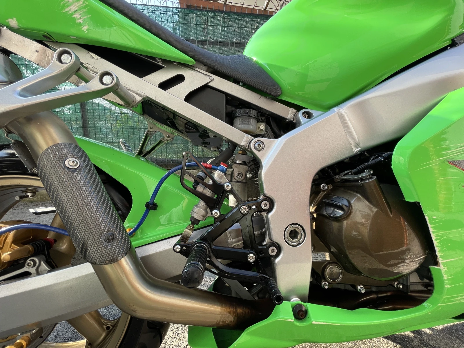 Kawasaki Zx ZX636 - изображение 10