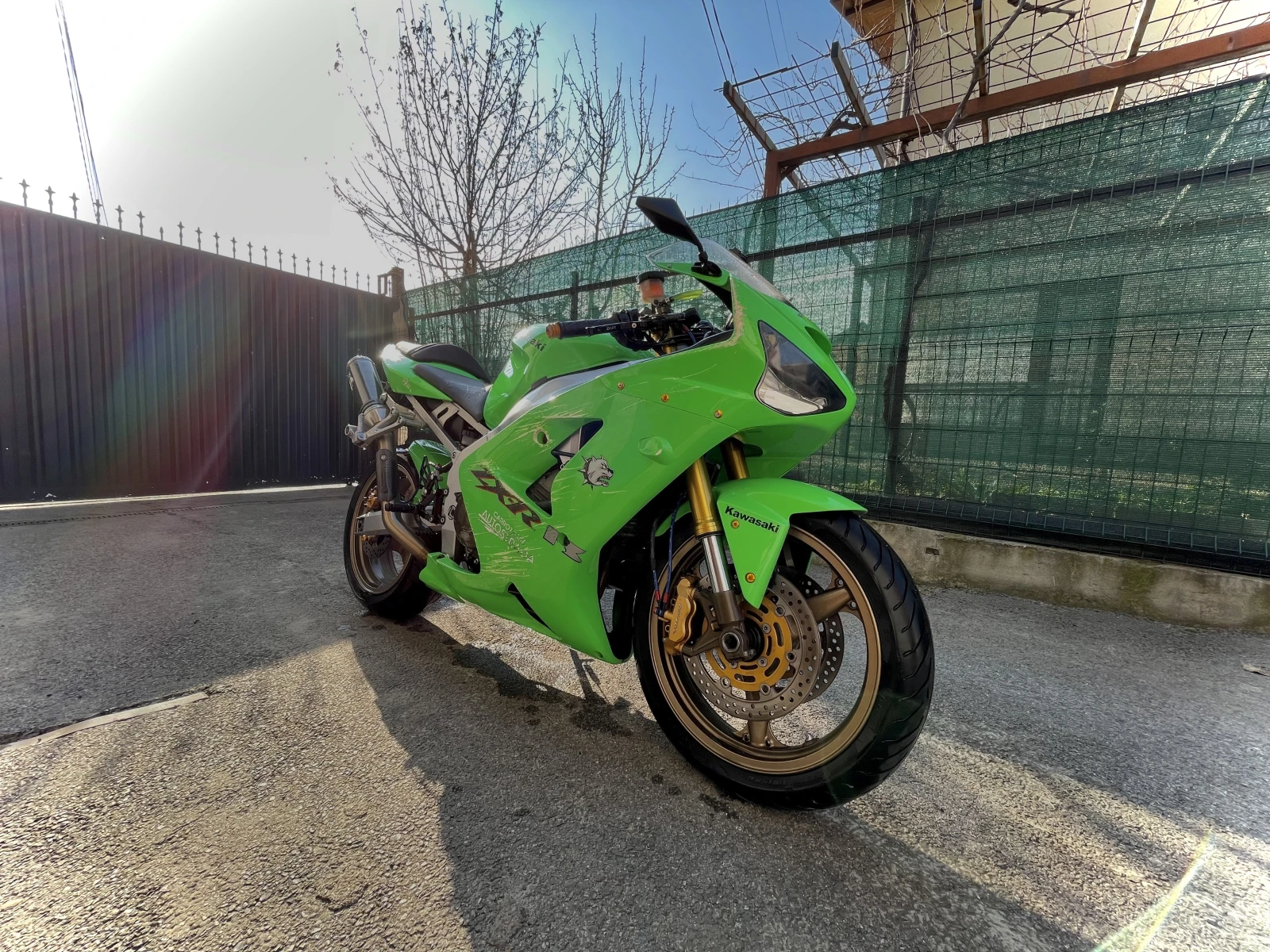 Kawasaki Zx ZX636 - изображение 2