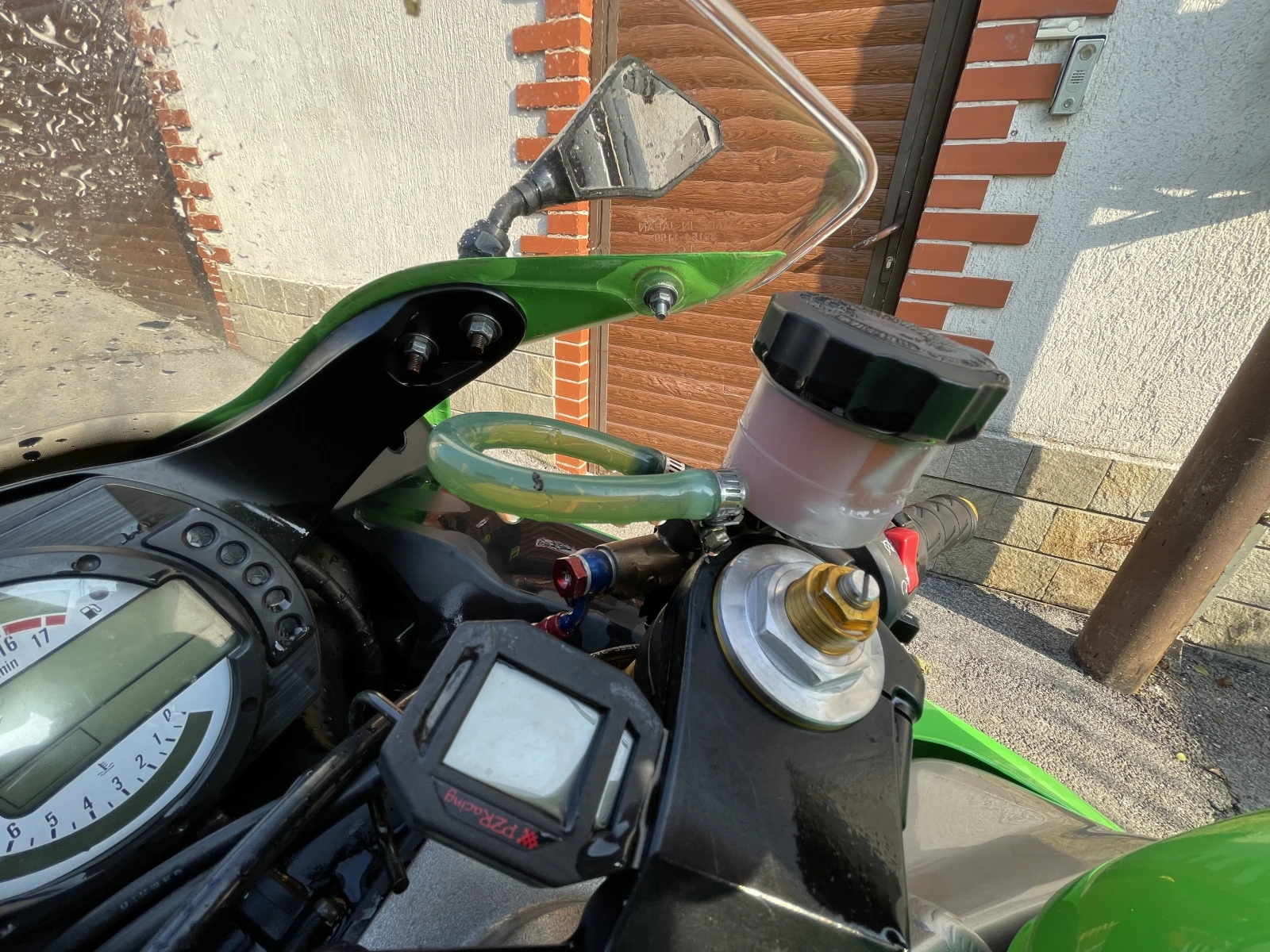 Kawasaki Zx ZX636 - изображение 9