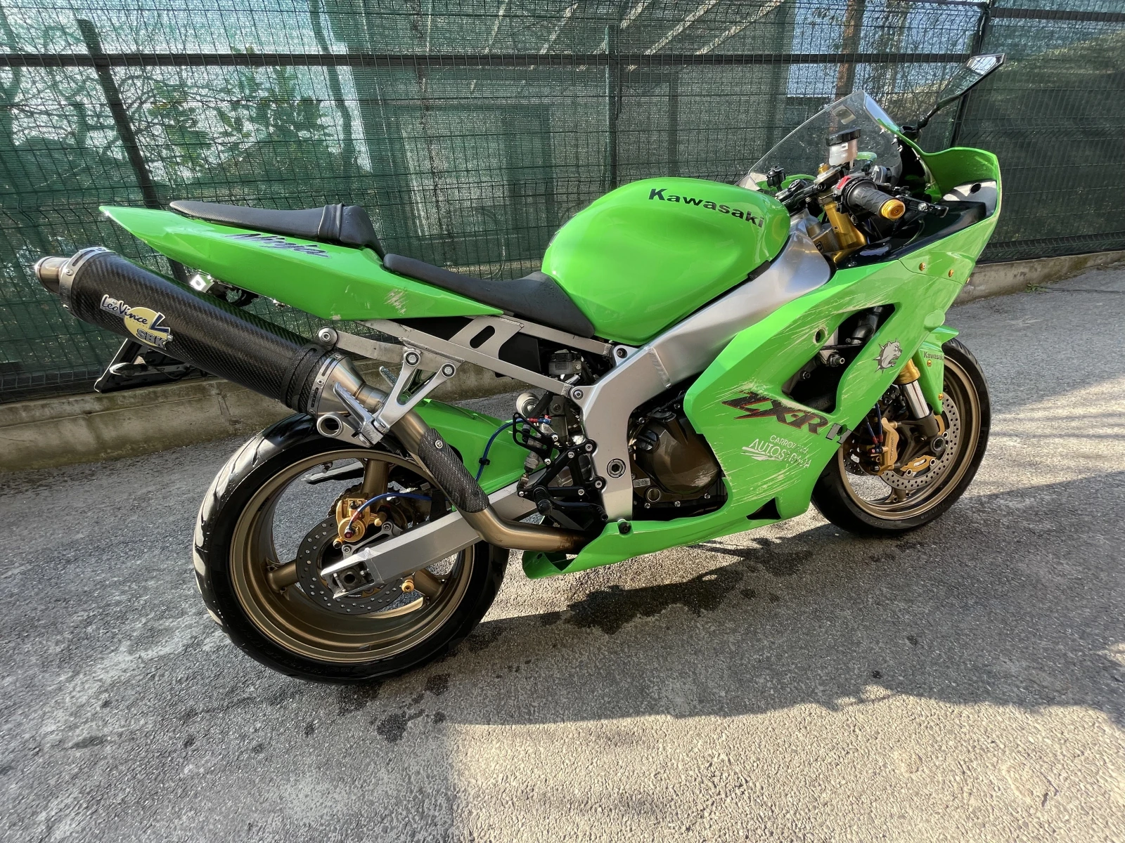 Kawasaki Zx ZX636 - изображение 7