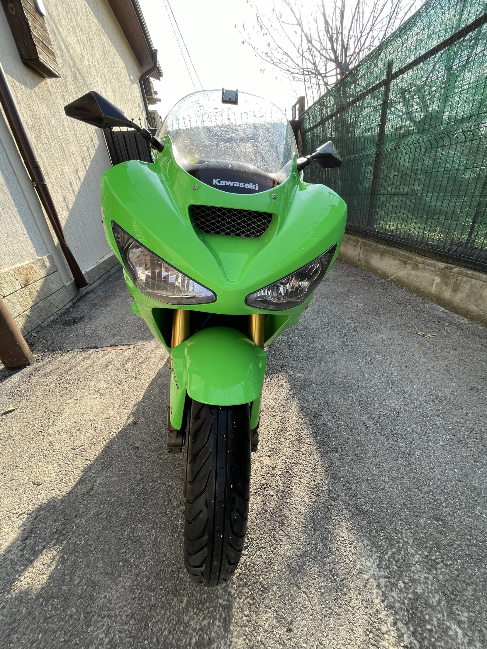 Kawasaki Zx ZX636 - изображение 8