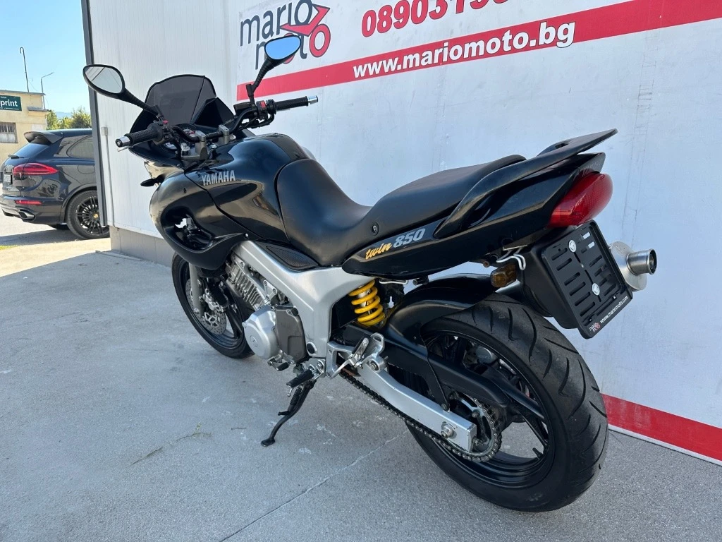 Yamaha Tdm 850 - изображение 4