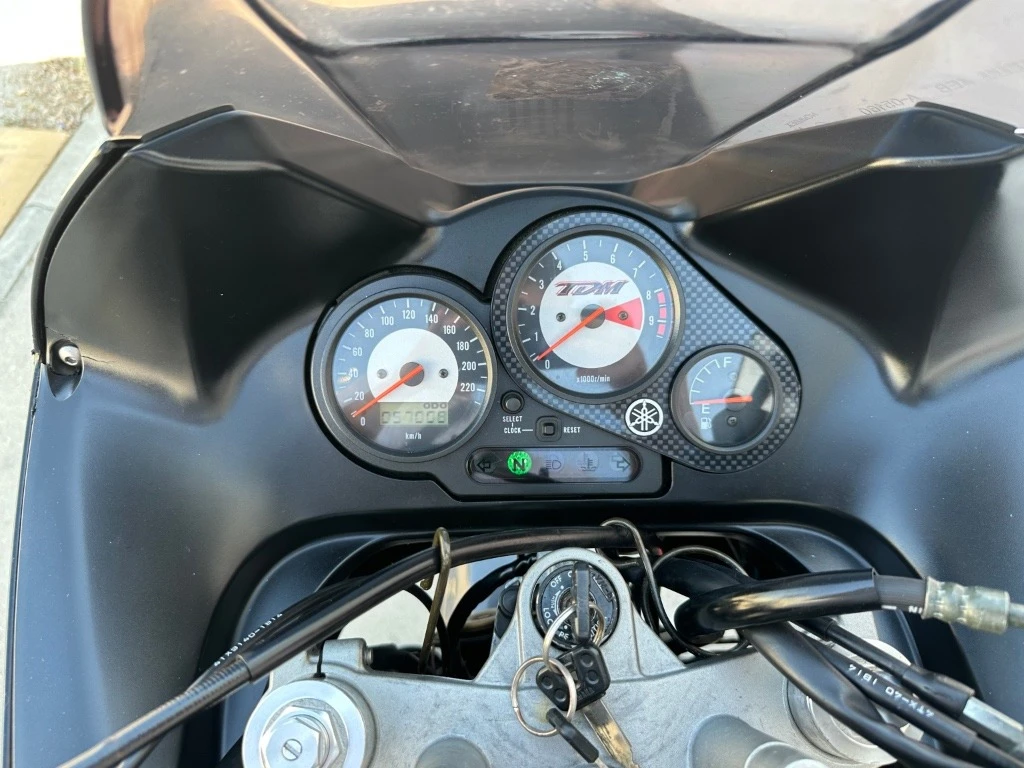 Yamaha Tdm 850 - изображение 7