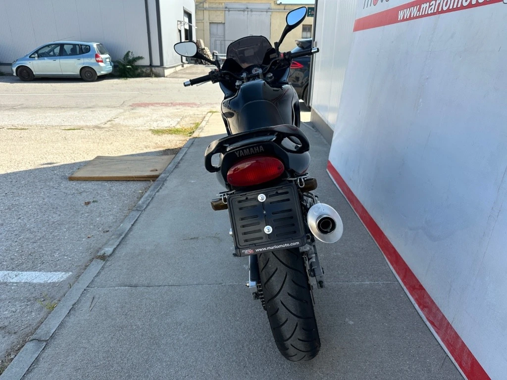 Yamaha Tdm 850 - изображение 5