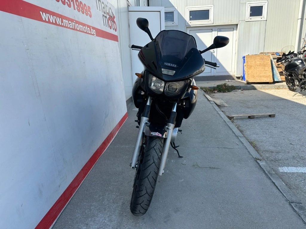 Yamaha Tdm 850 - изображение 3