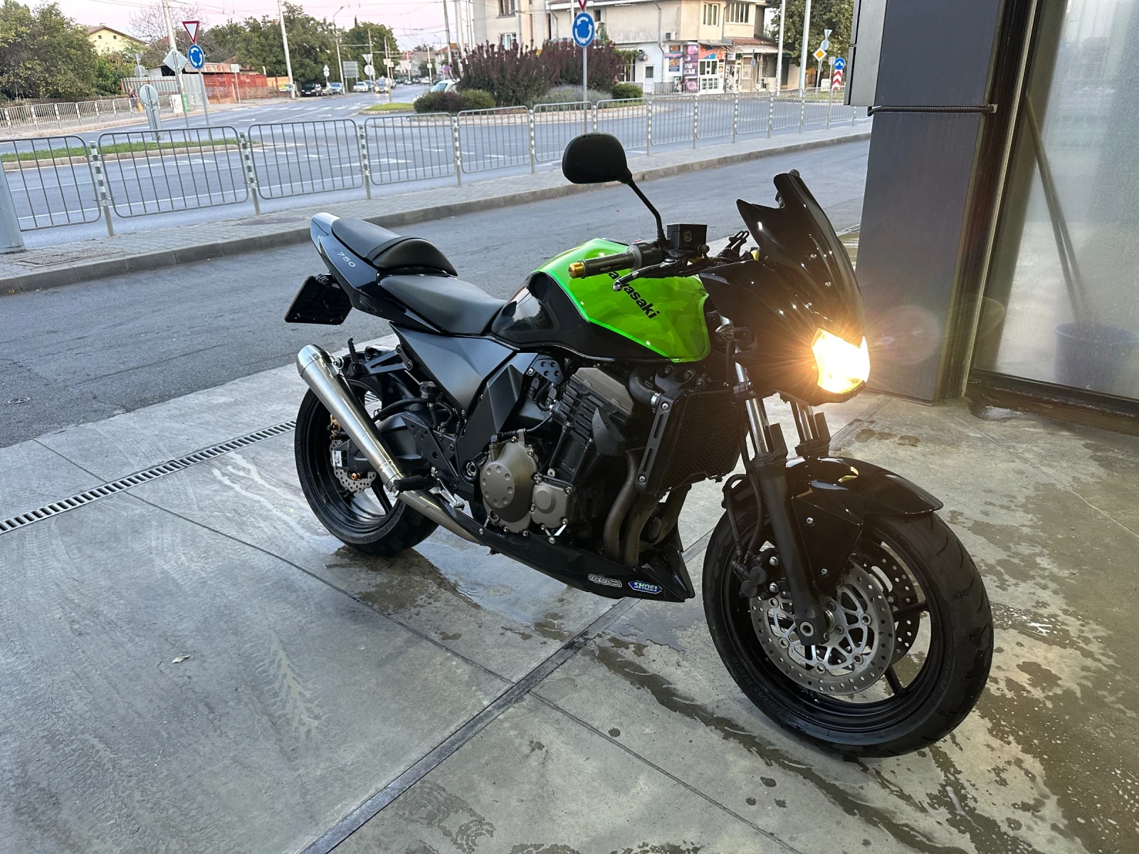 Kawasaki Z  - изображение 2