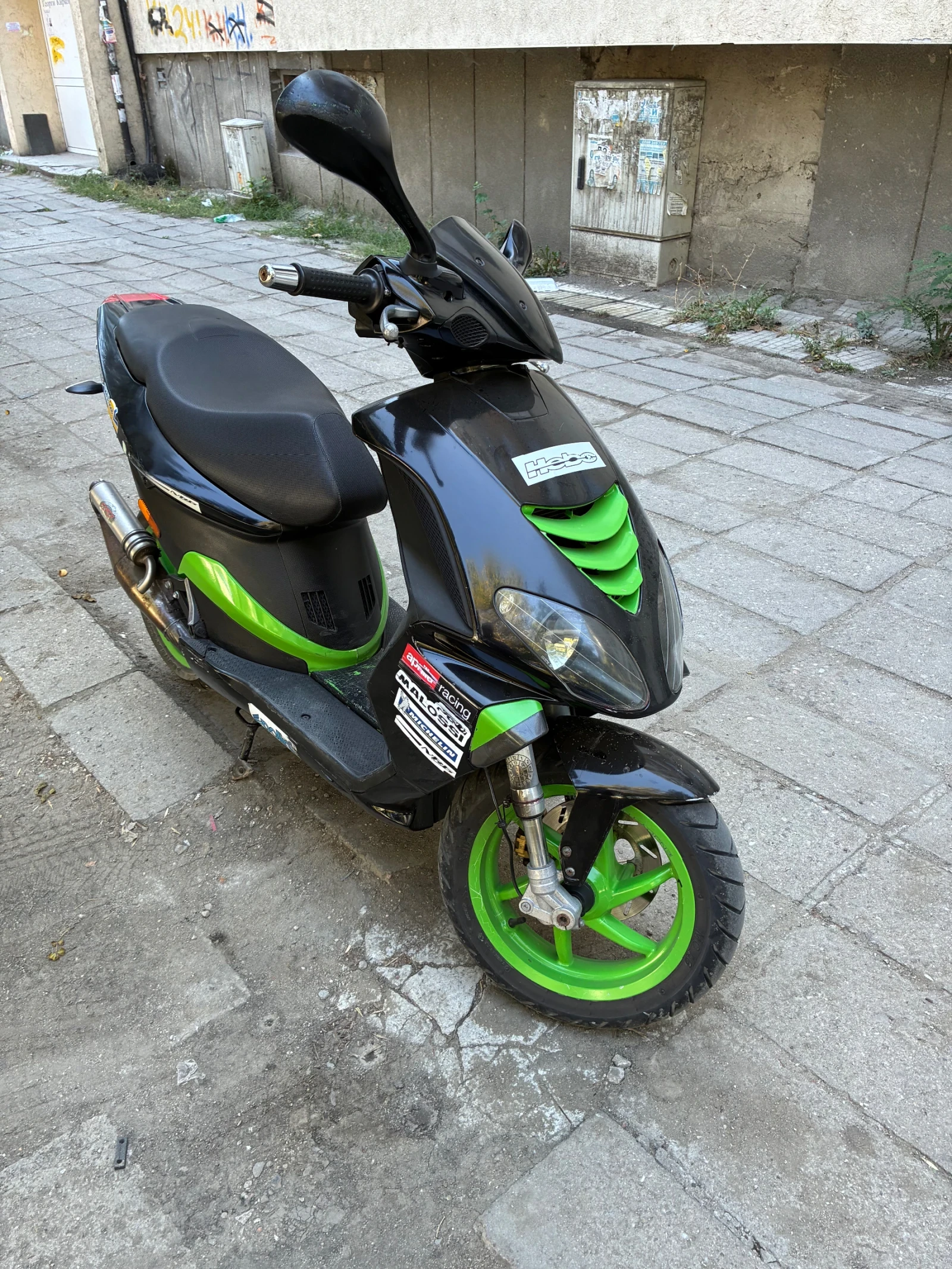 Piaggio Nrg | Mobile.bg   1