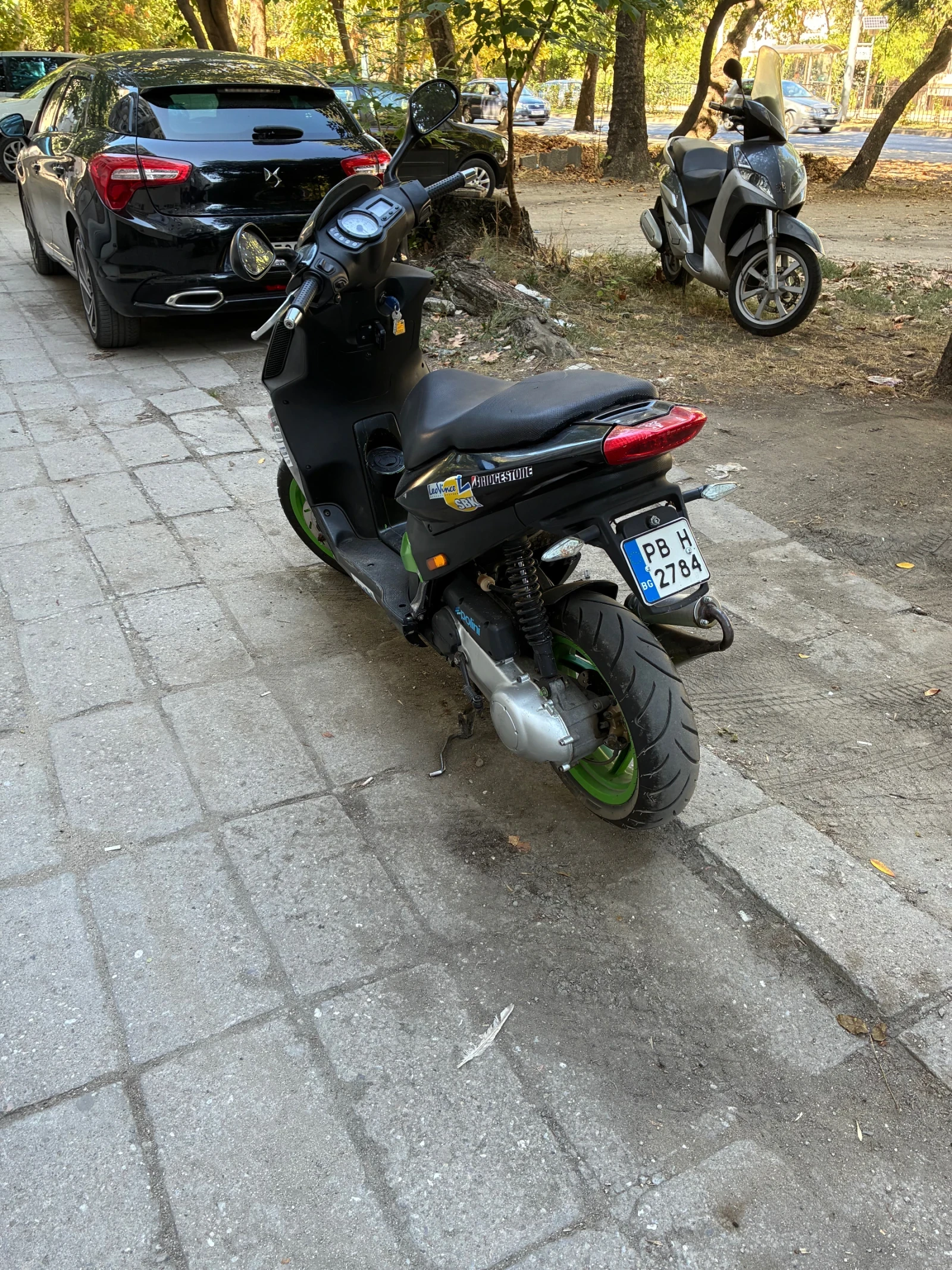 Piaggio Nrg  - изображение 5