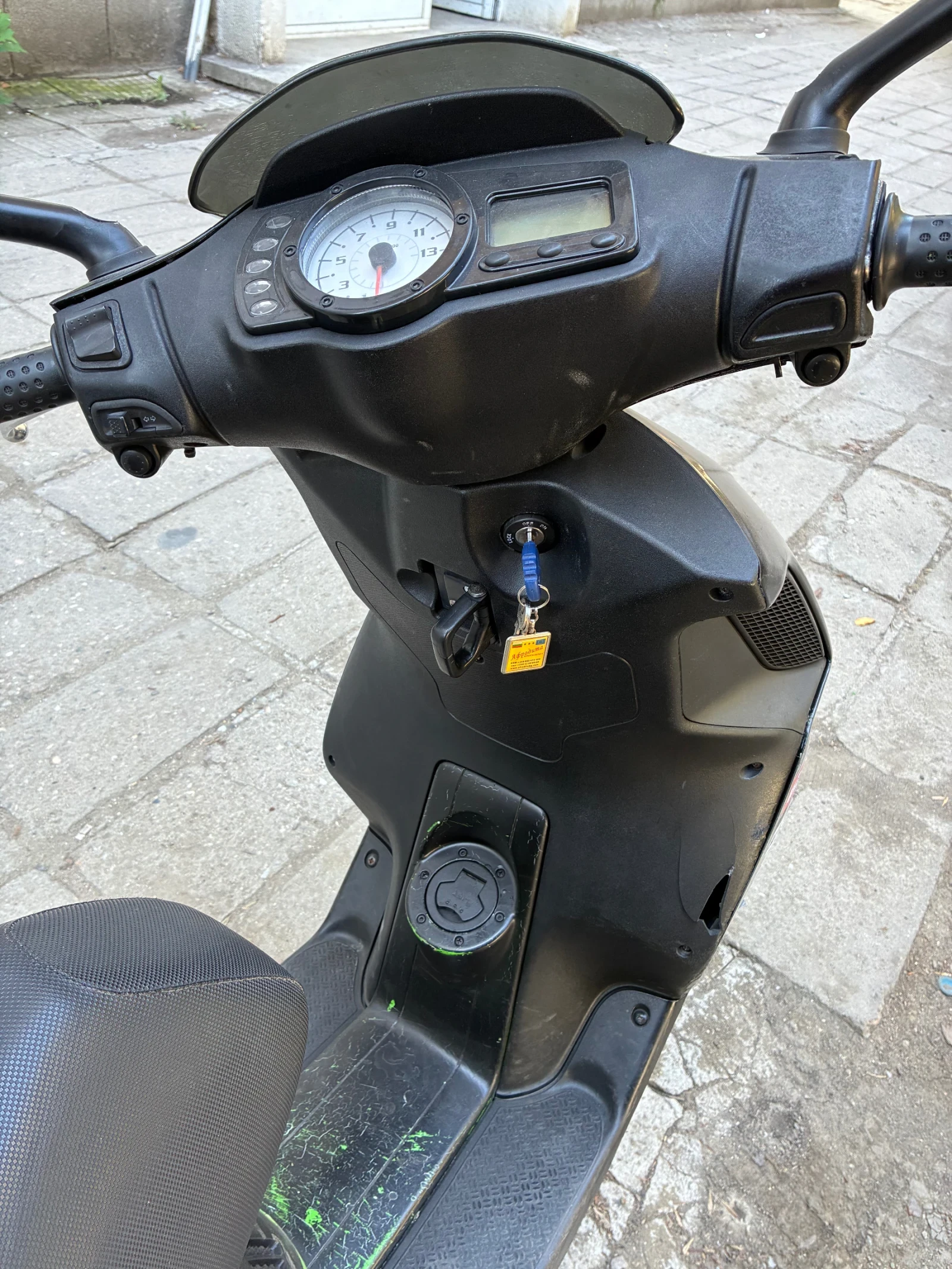 Piaggio Nrg  - изображение 6